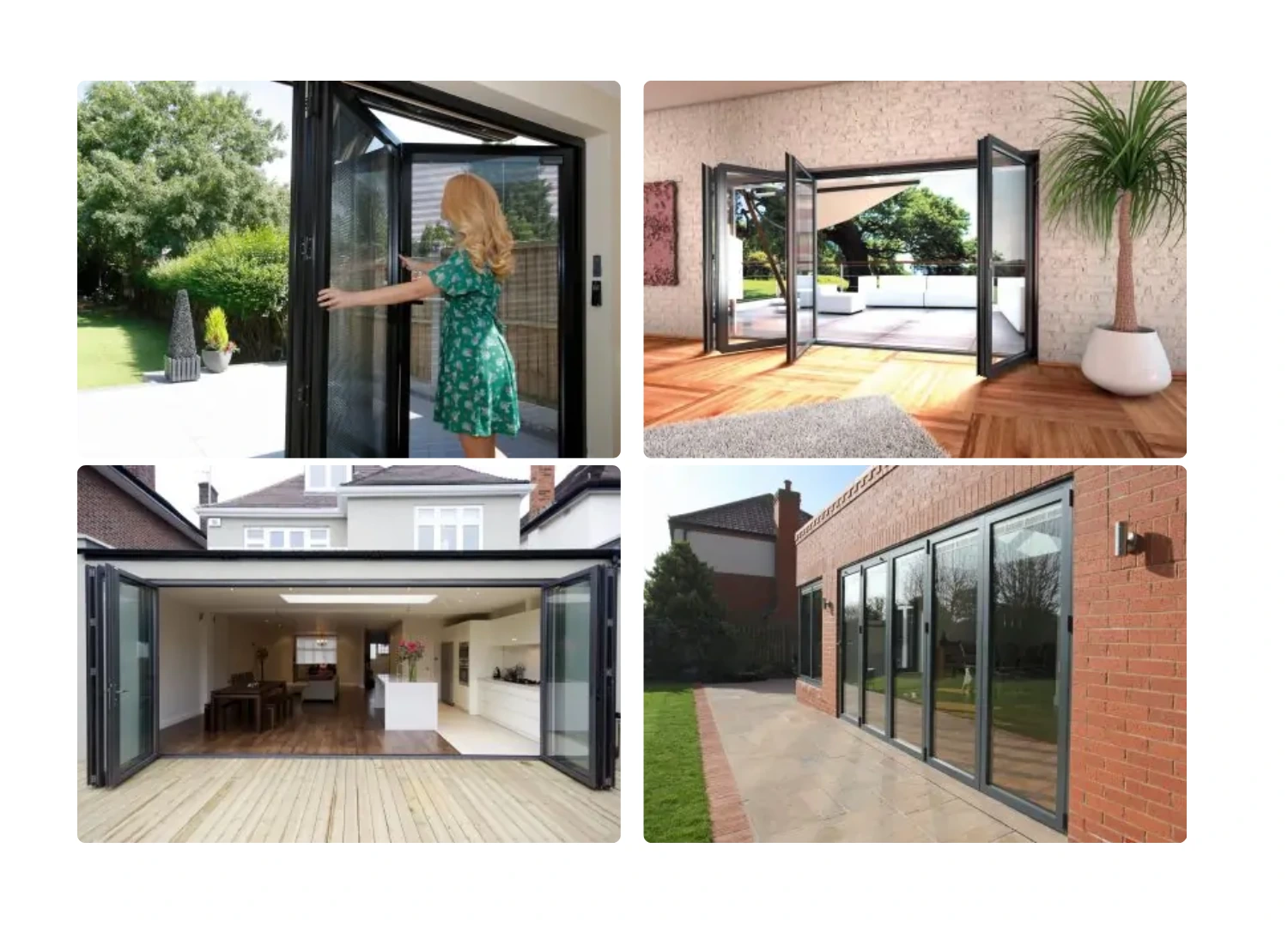 Double-glazed window installation on a home in Radlett, Surrey.